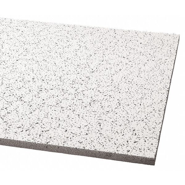 Cortega Ceiling Tile, 24 in W x 48 in L, 12 PK