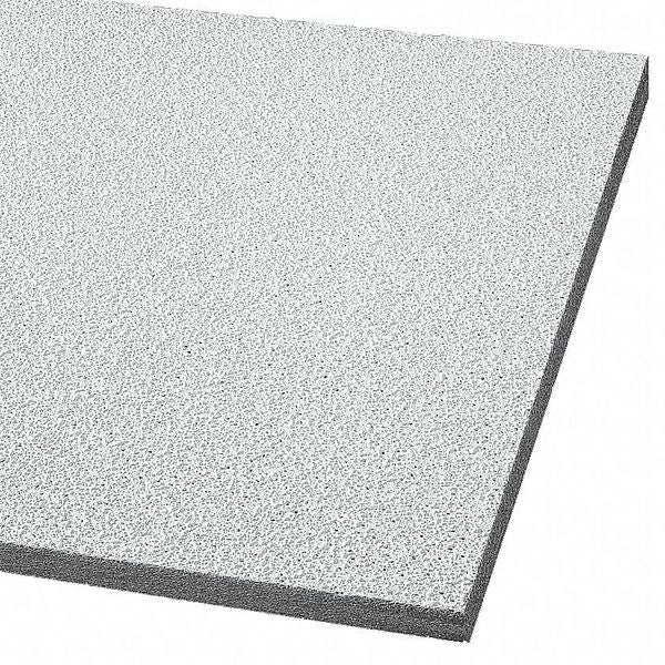 Georgian Ceiling Tile, 24 in W x 24 in L, 16 PK