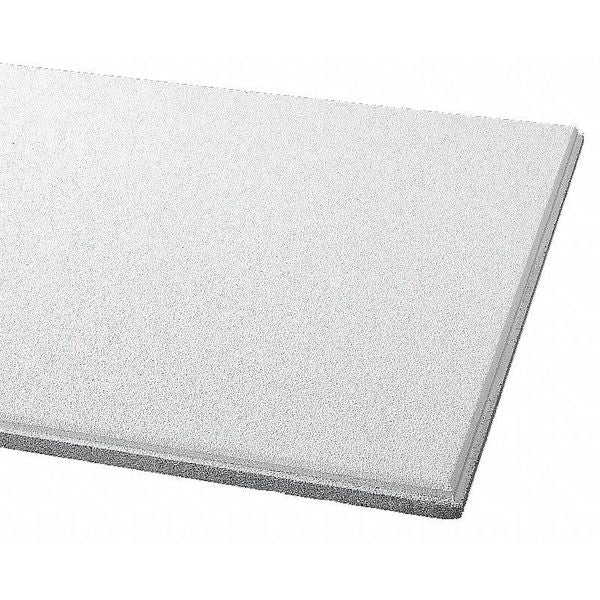 Ultima Ceiling Tile, 24 in W x 24 in L, 12 PK
