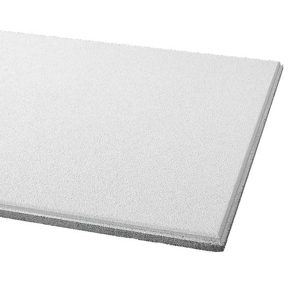 Ultima Ceiling Tile, 24 in W x 24 in L, 12 PK