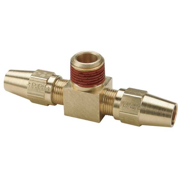 Ml Branch Tee, Pp 1/4 In, PK10