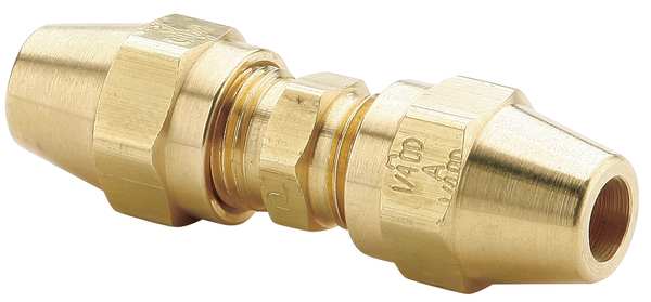 Union, L 2.87, Hex 9/16 In, PK25