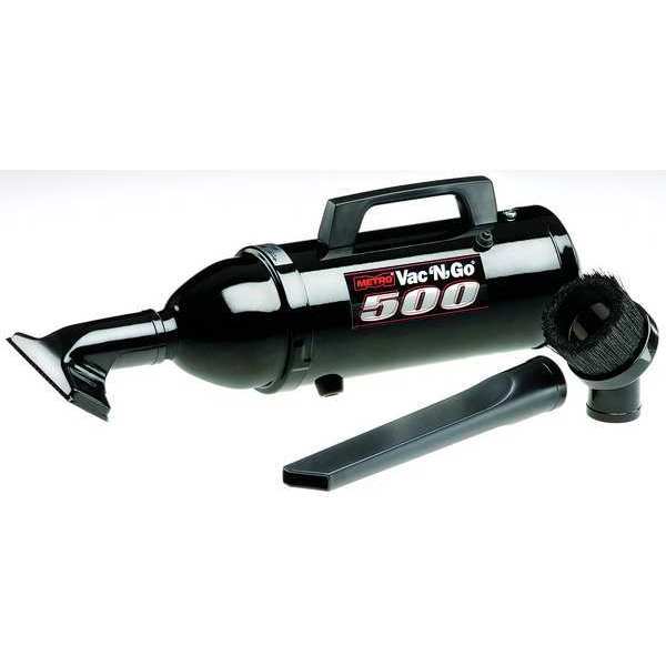 MetroVac Vac 'N' Go 500-Watt Hi-Performance Hand Vac