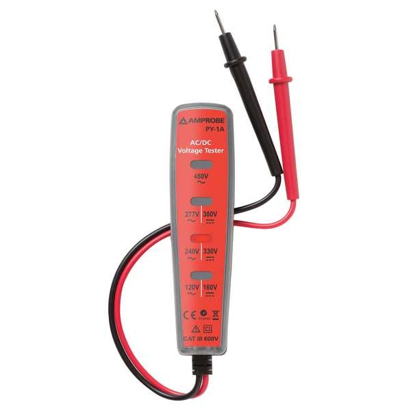 Voltage Tester, 480VAC, 600VDC