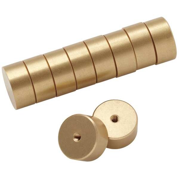 Vibration Sensor Mounting Pads, 10Pk, PK10