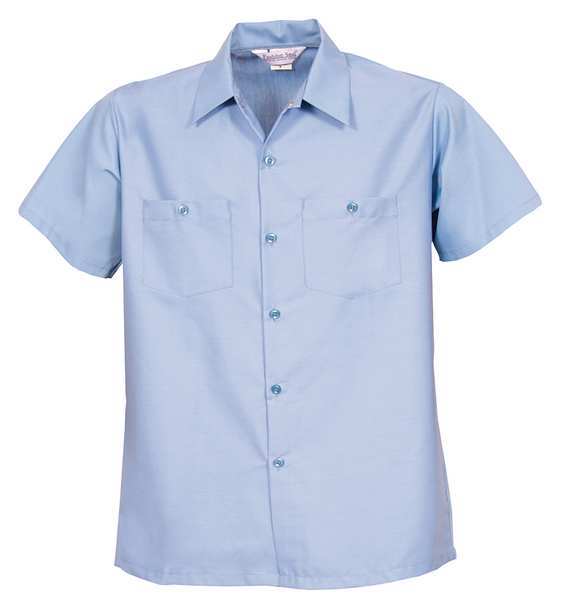 Unisex Shirt, 2XL, Petrol Blue