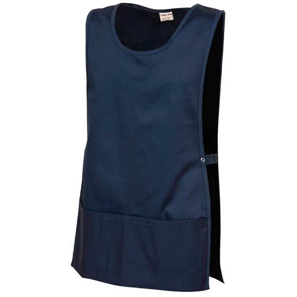 Unisex Apron, Cobbler, 2XL, Navy