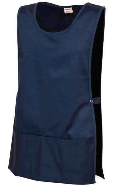 Unisex Apron, Cobbler, L, Navy