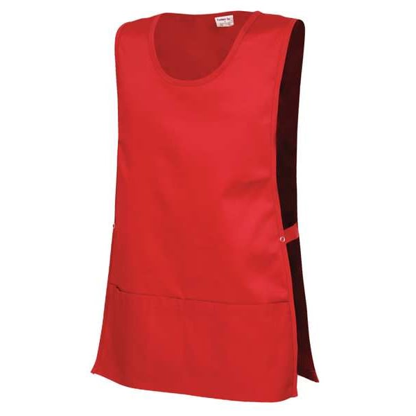 Unisex Apron, Cobbler, L, Burgundy