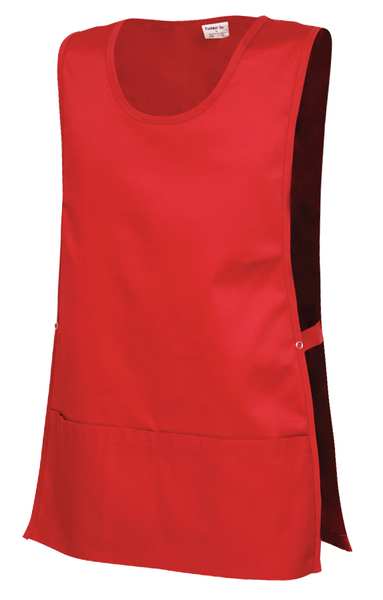 Unisex Apron, Cobbler, 2XL, Burgundy