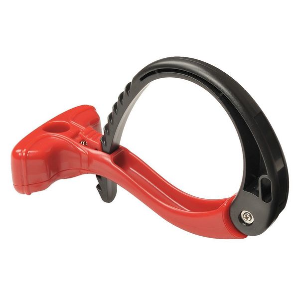 Cable Organizer, 3 In, Holds Up To 100 lbs