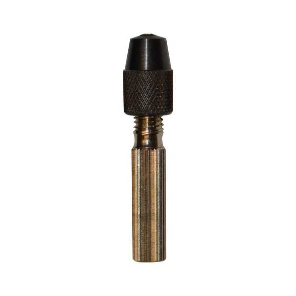 Small Pin Grip, 2mm, M4 Thread