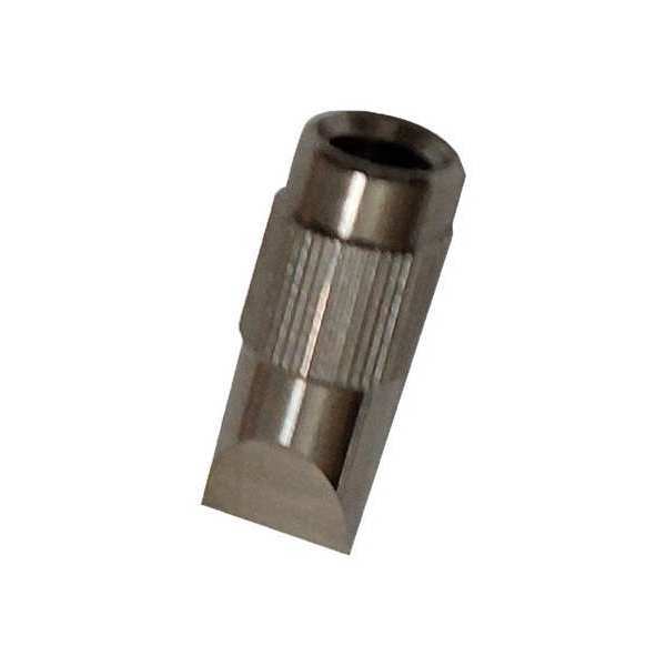 Chisel Head, M4 Thread