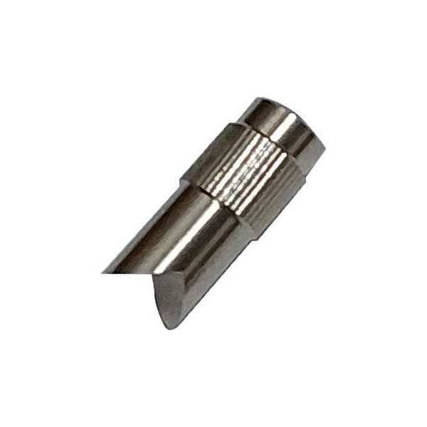 Notched Head, M4 thread