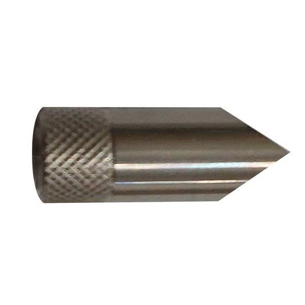 Steel Chisel Head, M6 Thread