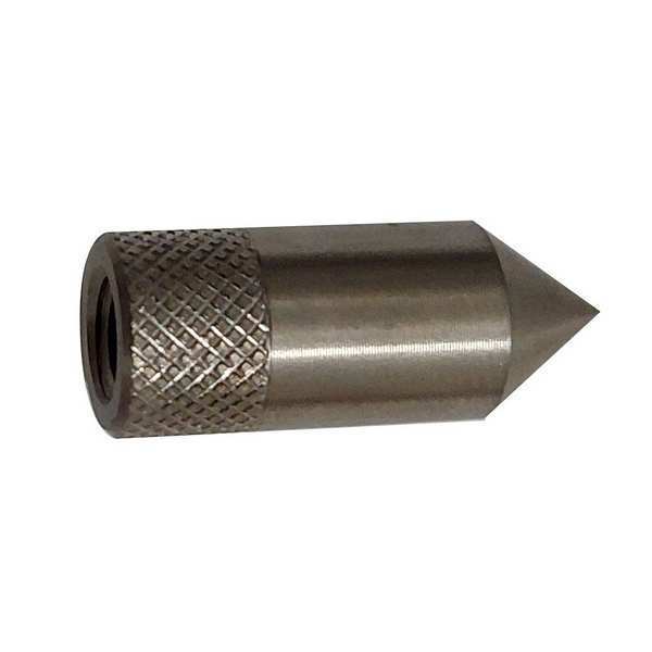 Steel Pointed Head, M6 Thread