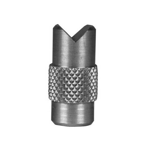 Aluminum Notched Head, M6 Thread