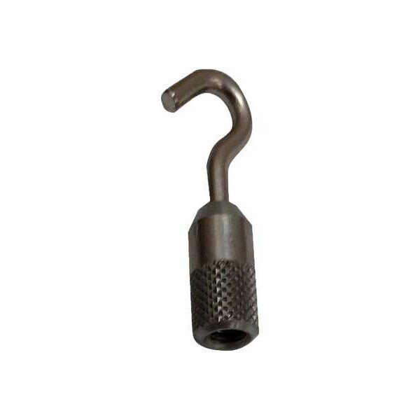 Steel Hook, \\ M6 Thread