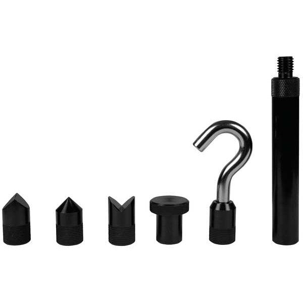Standard Adapter Set, M10 Thread, PK6