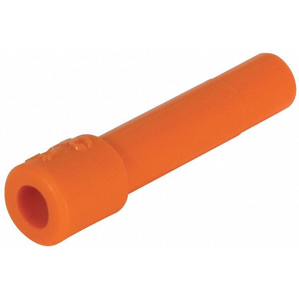 Plug, Tube 16mm