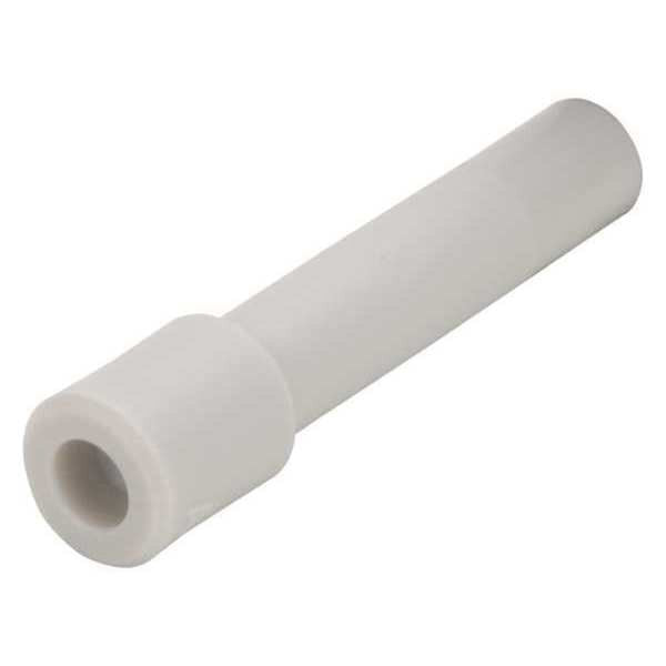 Plug, Tube 8mm, Brass and PBT