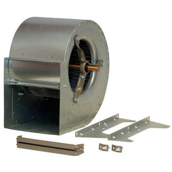 Blower, 10-1/4In, BD, Less Mtr, Whl 9-3/16 W