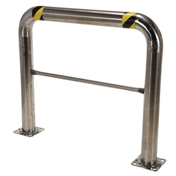 High Profile Machine Guard, 42 In. H