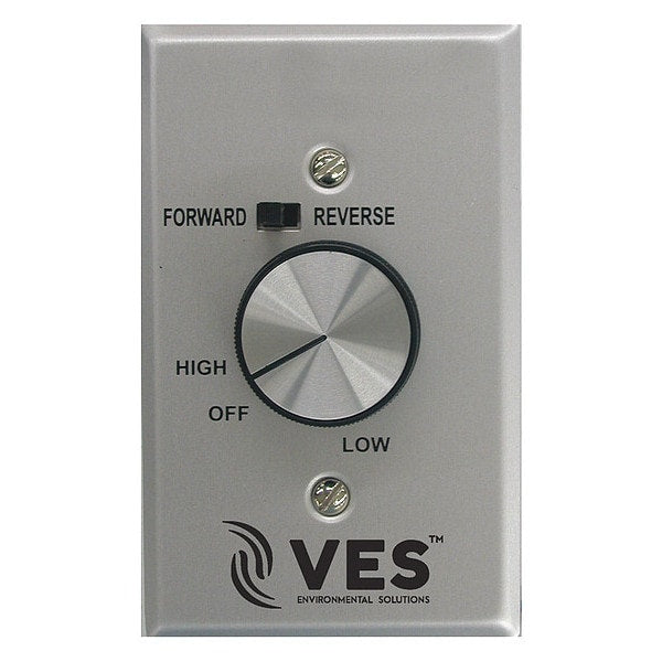 Fan Speed Control, fwd, rev, 120 V