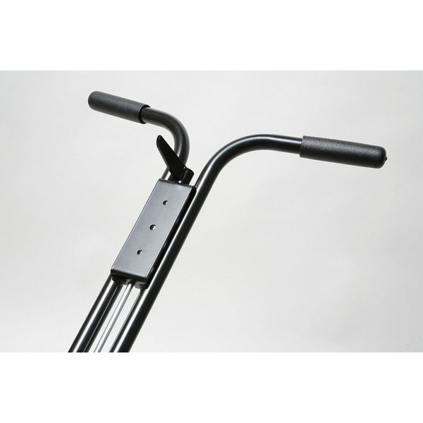 160 lb. capacity Walk-Behind Drop Spreader