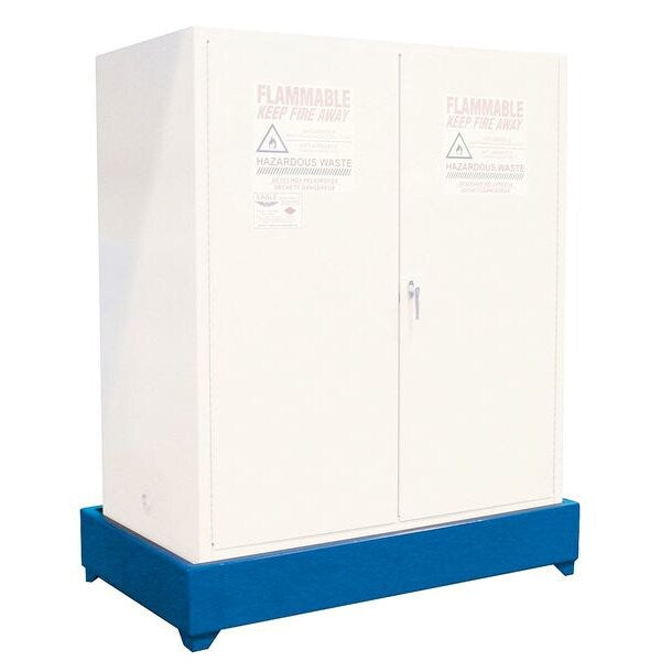 Spill Containment Sump, 78 gal. Spill Capacity, 1200 lb., Steel