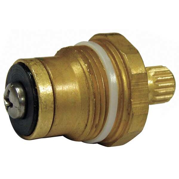 Hot Stem and Bonnet, Brass