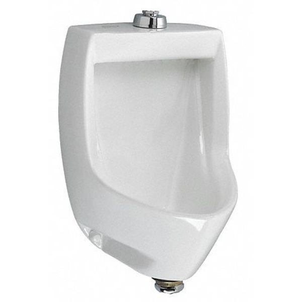 Washout Urinal, 0.125 - 1.0 gpf, Wall Mount