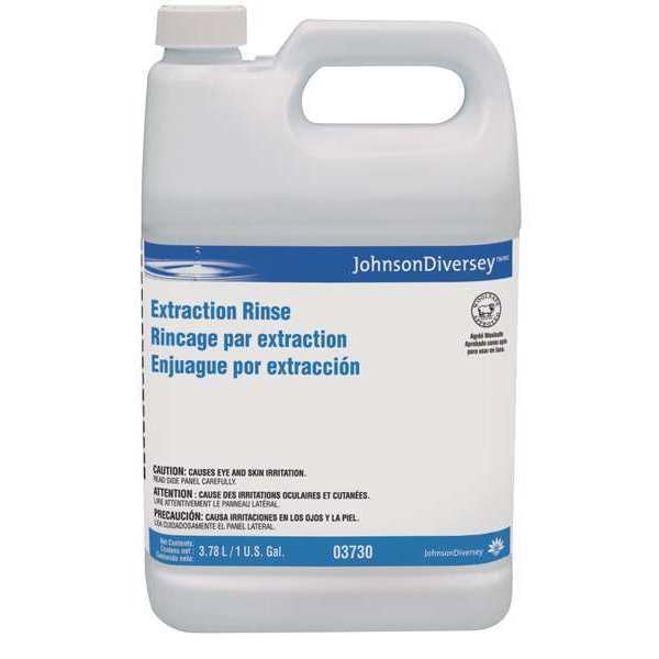 Carpet Extraction Rinse, Fruity Floral