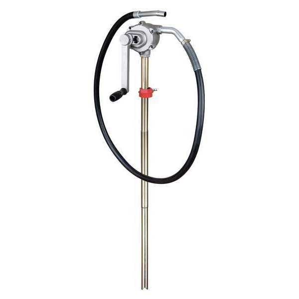 Hi Flow Rotary Booster Pump, Oil and Fuel