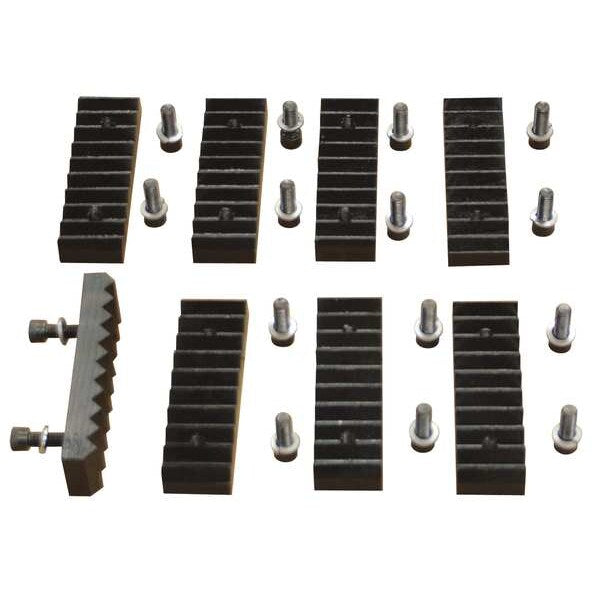 Lifting Pads, Painted, Dog Pt Adder, PK8