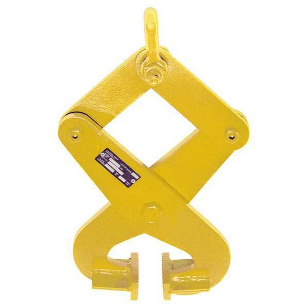 Steel Rail Tong, 2 Tons