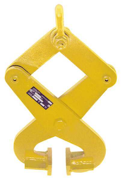 Steel Rail Tong, 1 Ton