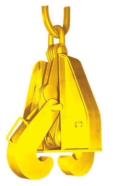 Steel Beam Grab, 35 Tons
