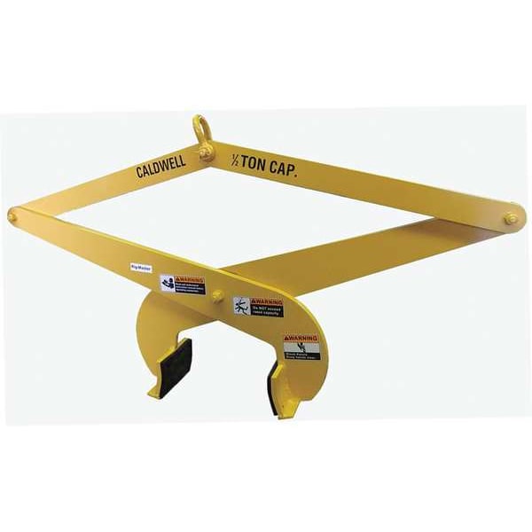 Slab Tong, 1000 Lbs., Load W1