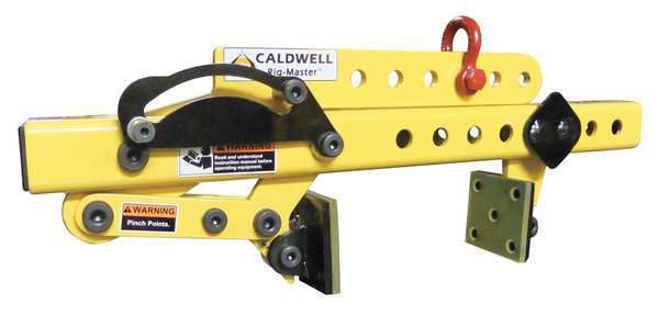 Adjustable Concrete Clamp, 550 Lbs.