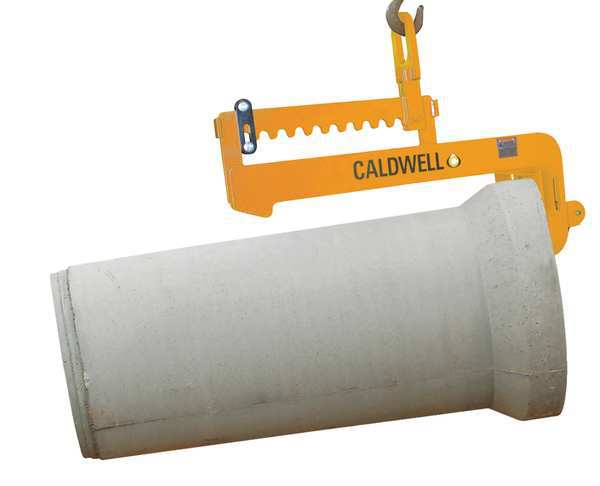 Leveling Concrete Pipe Lifter, 9000 Lbs.