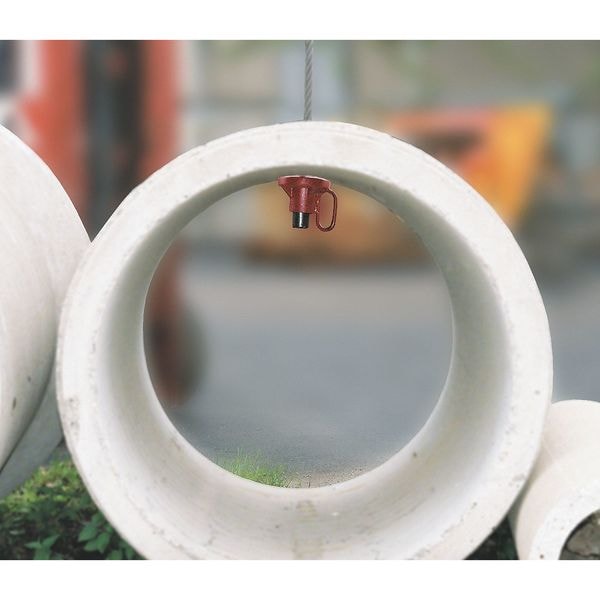 Pipe Carrier, Tea Cup, Cap6.6Tons, Dia2.25