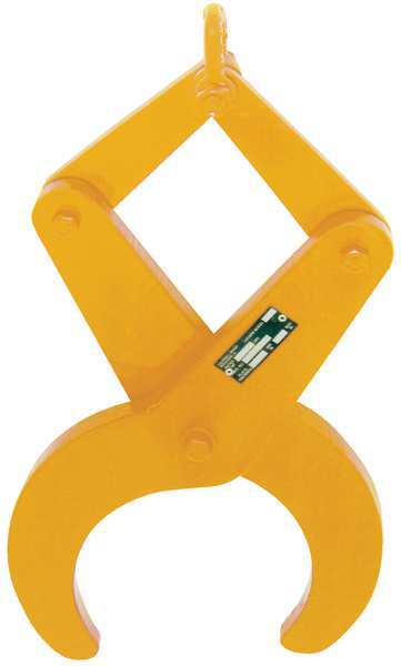 Pipe/Bar Tong, Fixed, 1000Lb