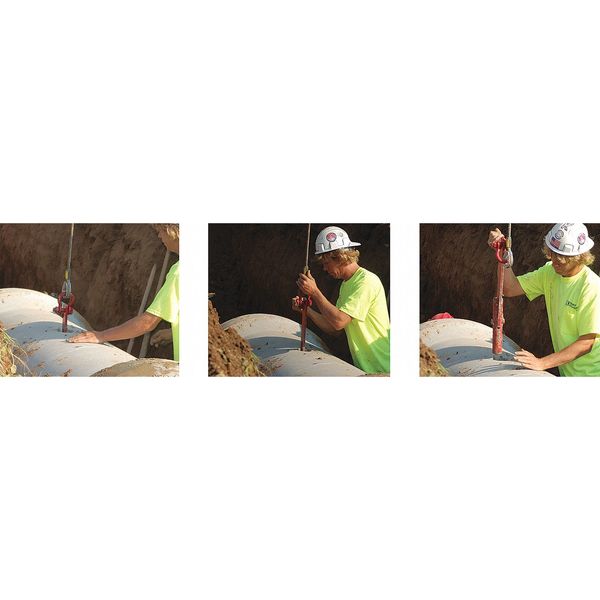 Concrete Pipe Pick, 5 Tons