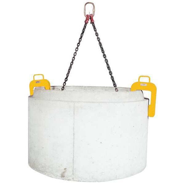 Concrete Manhole Housing Lifter, 10000Lb