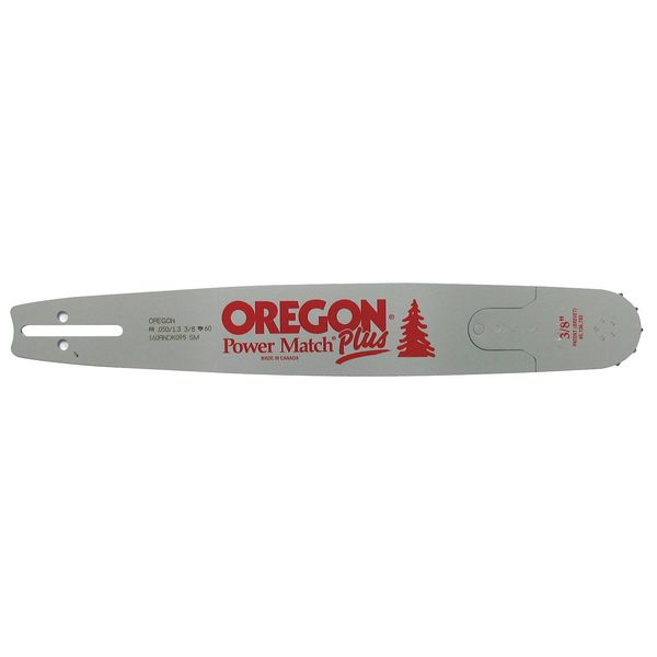 Chain Saw Bar, 16 In, For 5NWJ5