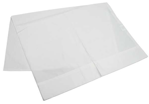 Bed Sheets, Twin, 39x76 In., PK12