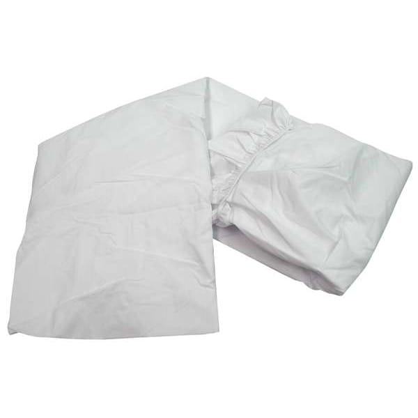 Bed Sheets, King XL, 108x115 In., PK12