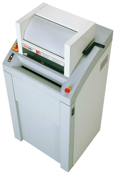 Paper Shredder, Cross-Cut, 80 to 85 Sheets