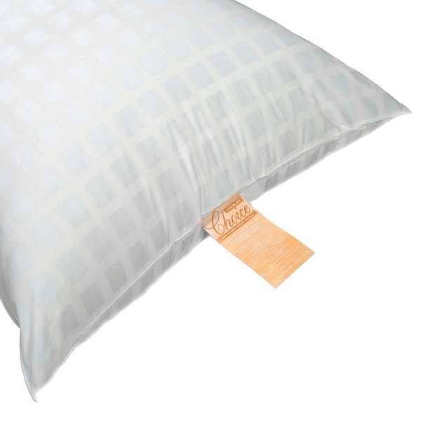 Pillow, Standard, 21x27 In, White